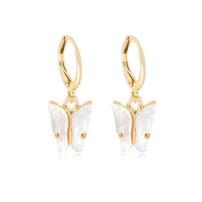Hot Fashionista Yazmin Butterfly Earrings