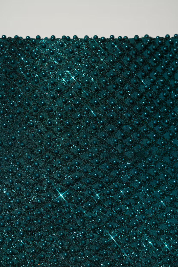 Zara Curvy Sequined Mini Dress - Hot fashionista